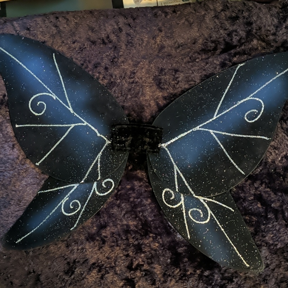Butterfly Wings🦋🖤 Costume